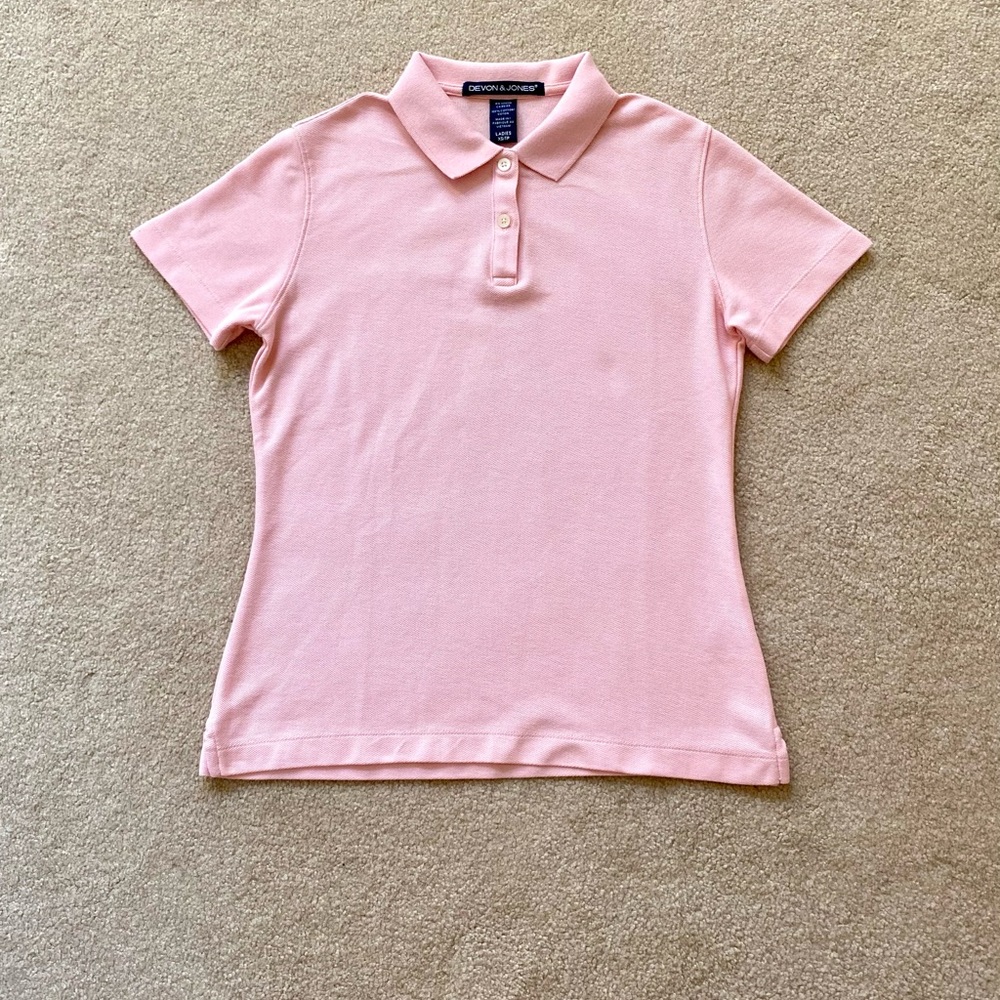 Devon & Jones Polo Shirt